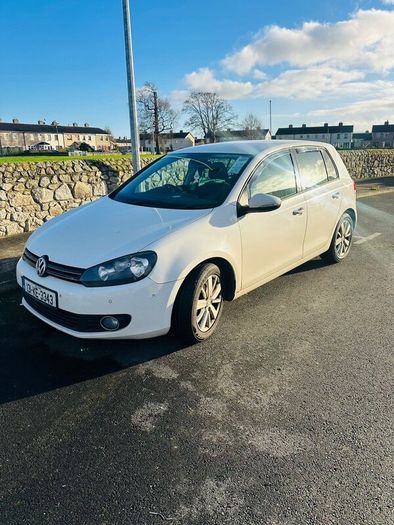 2013 Volkswagen Golf 1.6tdi