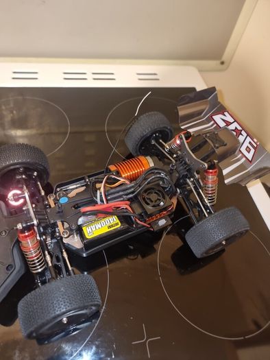 1/14 scale brushless buggy ready to run
