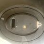 Vintage Oval Wall Clock Image 3