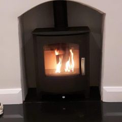 Stove - solid fuel