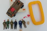 Palitoy Action Force Series 1 Job Lot (2)