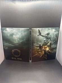 The Elder Scrolls Online: Tamriel Unlimited Xbox One Steelbook Edition