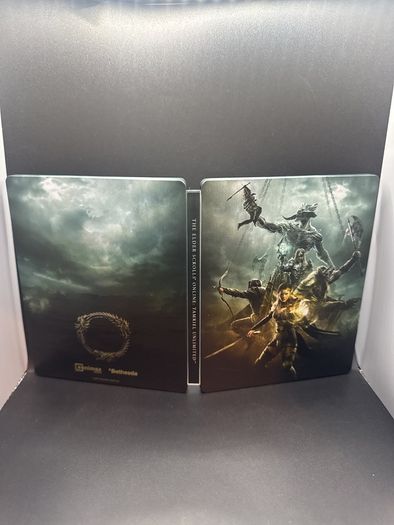 The Elder Scrolls Online: Tamriel Unlimited Xbox One Steelbook Edition