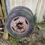 8 stud trailer wheels x5 Image 2