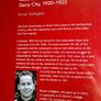 Violence and nationalist politics in Derry City 1920-1923 Ireland Irish history Image 2