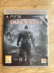 Dark Souls 2 ps3