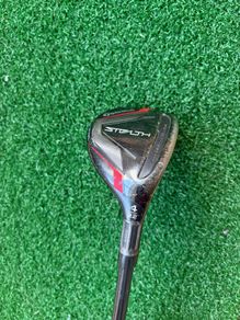 Taylormade Stealth 4 Hybrid