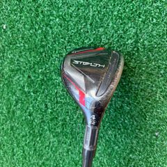 Taylormade Stealth 4 Hybrid
