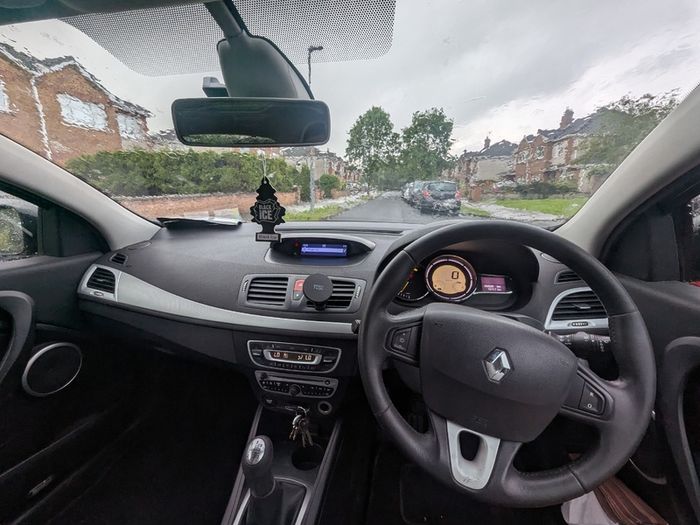 2010 Renault Megane