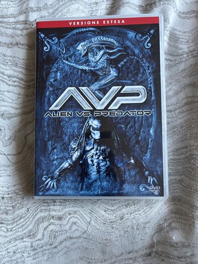 Alien Vs Predator Extended Edition