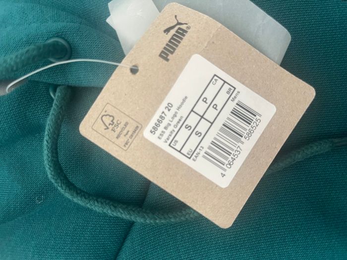 Mens Puma Jumper
