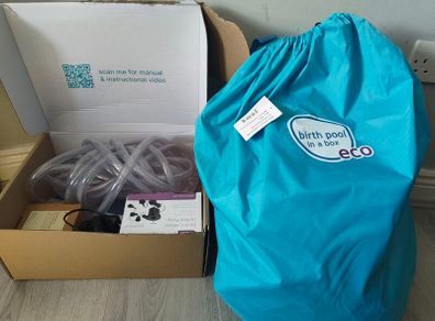 Birth Pool in a Box