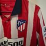 Athletico Madrid Home jersey 20-21 Image 2