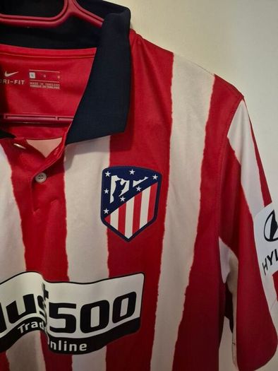 Athletico Madrid Home jersey 20-21