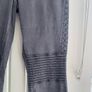 MARC AUREL charcoal jean/trousers (U.K. 10) Image 3