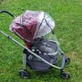Uppababy Cruz Stroller Buggy with Carry cot / Basinet Image 2
