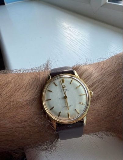Vintage Omega Seamaster