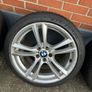 bmw 20" inch 5x120 Image 7