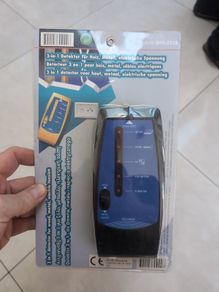 Stud Finder & Cheap and Cheerful Version