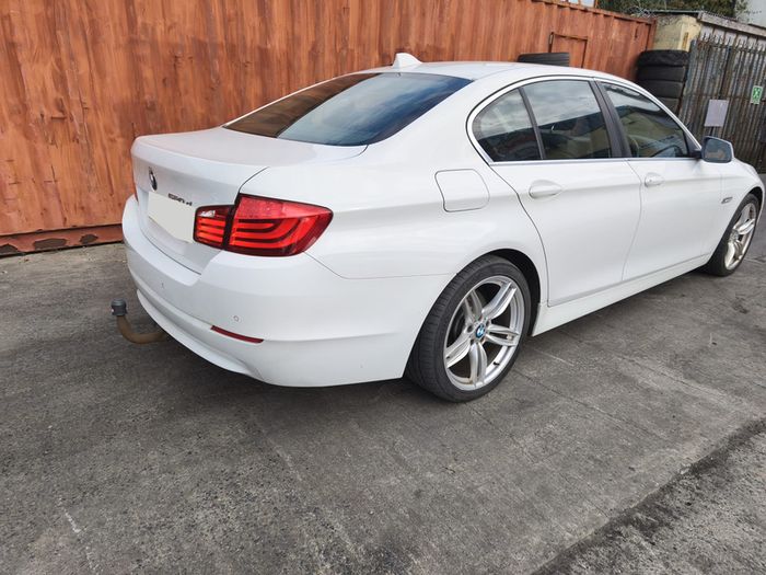 2013 Bmw 5 Series 520d F10 For Breaking!