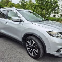 Nissan X-Trail 2016, 7 Seats, Top Spec, Full NCT