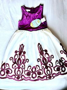 Girls Dresses. Age 10 - 12 Perfect Christmas Dress
