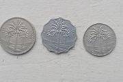 Iraqi Coins
