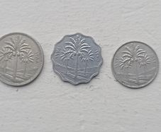 Iraqi Coins