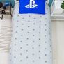 PlayStation Official Duvet Cover Layer Design | Reversible 2 Sided Bedding Duvet Cover, Pillow Case Included Image 3