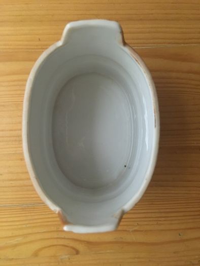 Old-Timey Irish Butter Cooler Bowl