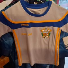 Cordal GAA (Kerry) O'Neills Gaelic Football Jersey (Youths 5-6 Years) FREE POST