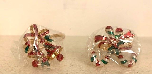 Christmas Napkin Holders