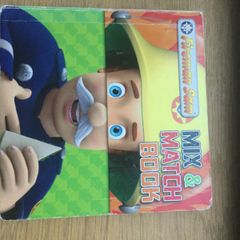Fireman Sam Book
