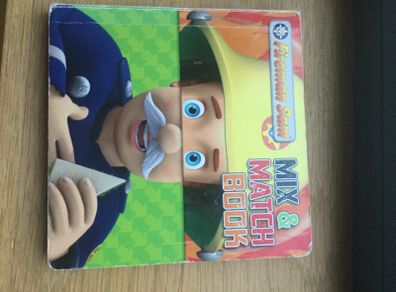 Fireman Sam Book