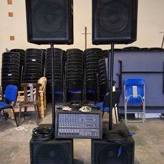 pa system