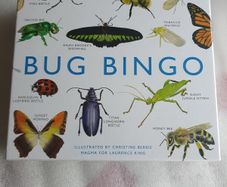 Bug Bingo Board Game