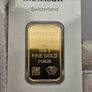 Metalor Switzerland 20 Grams 999.9 Gold Bar Sealed in Original Holder Image 4