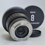 Meike Mini Cine Lens Set (8mm, 12mm, 16mm, 25mm, 35mm) MFT Mint Condition Image 4