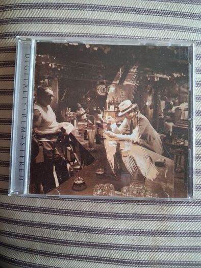 Led Zeppelin.