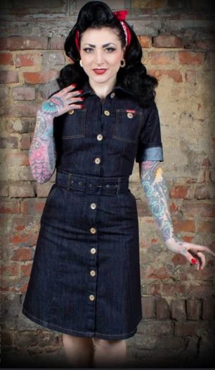 Rumble59 denim