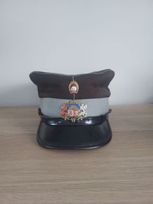 Military Hat Latvia
