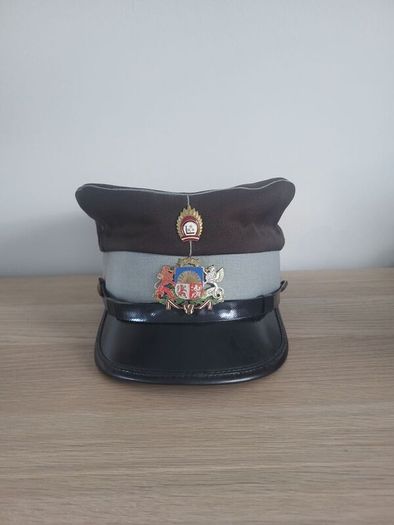Military Hat Latvia
