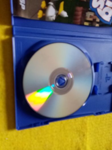 Sitting ducks PlayStation 2 ps2 games Original