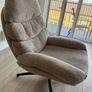 Swivel chair (also reclines a bit) Image 3