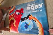 Finding Dory original cinema poster