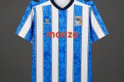 Coventry City football jersey