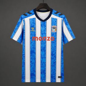 Coventry City football jersey