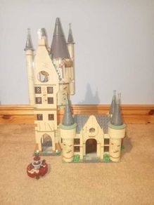 LEGO Harry Potter Astronomy Tower Set (2020)