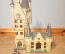 LEGO Harry Potter Astronomy Tower Set (2020)