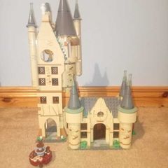 LEGO Harry Potter Astronomy Tower Set (2020)